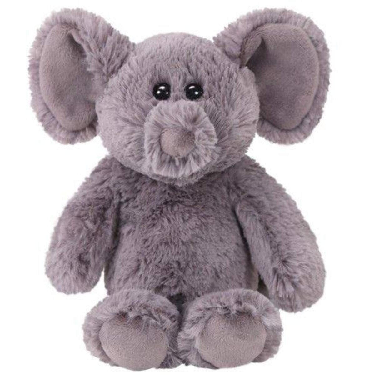 ty Beanie Classic Elefant Ella, 20cm