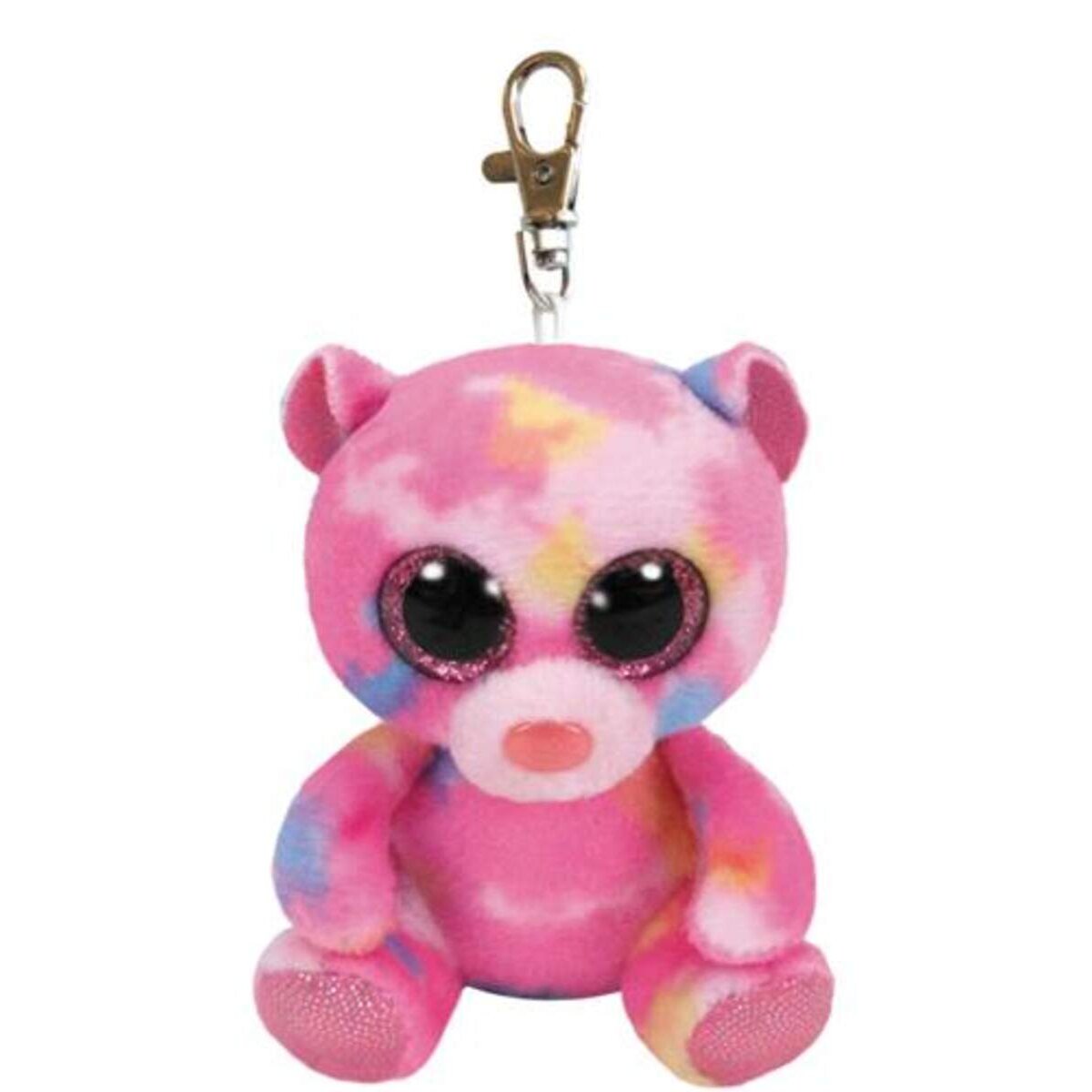 Ty Beanie Clip Bär Franky 8,5 cm