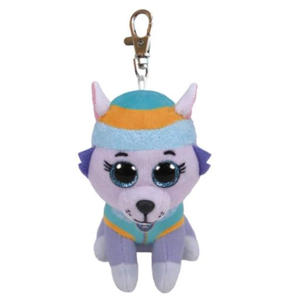 ty Beanie Clip Paw Patrol Everest, 8.5cm