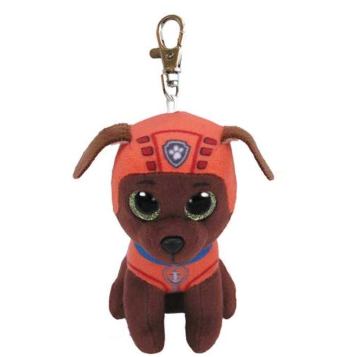ty Beanie Clip Paw Patrol Zuma, 8.5cm