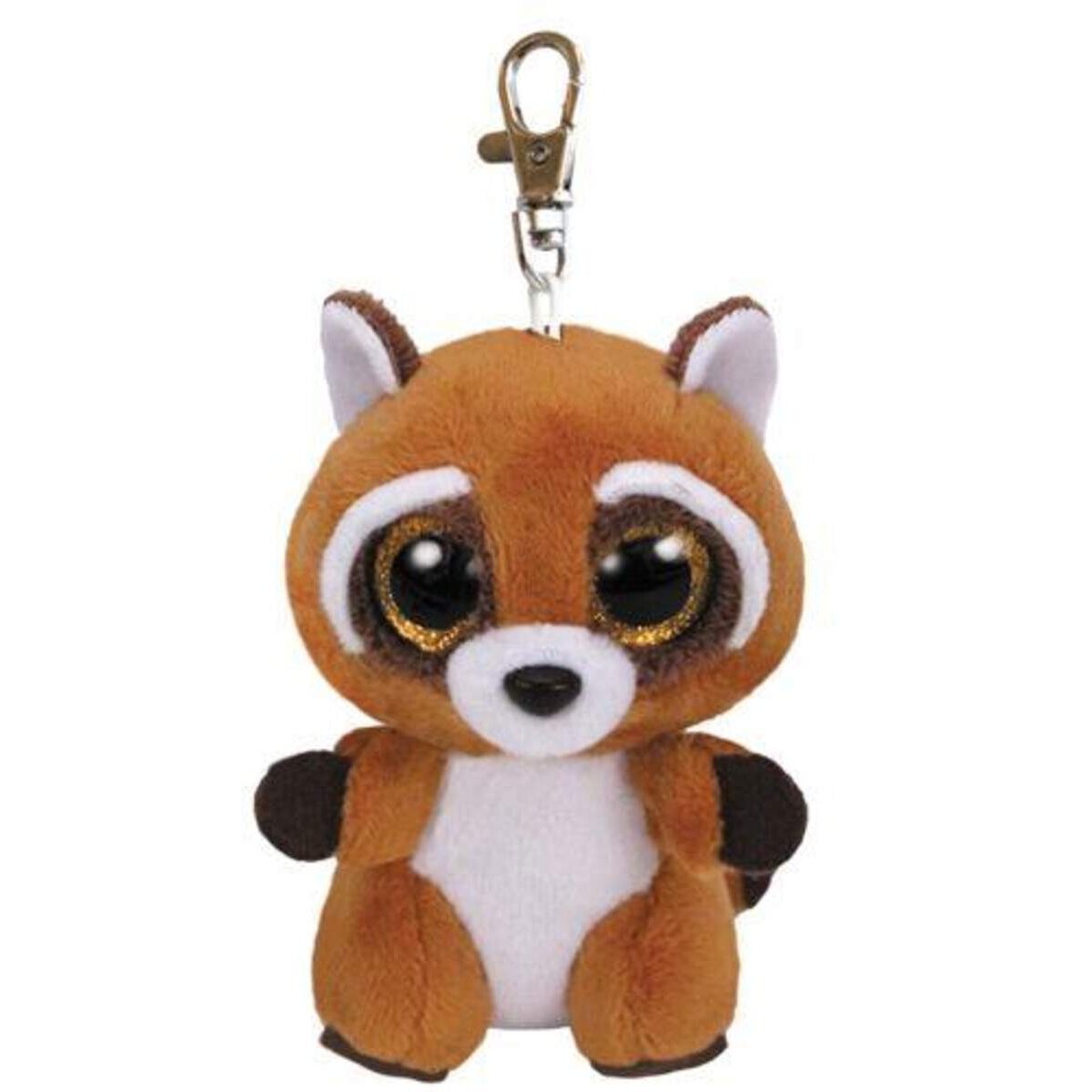 ty Beanie Clip Waschbär Rusty 8,5cm