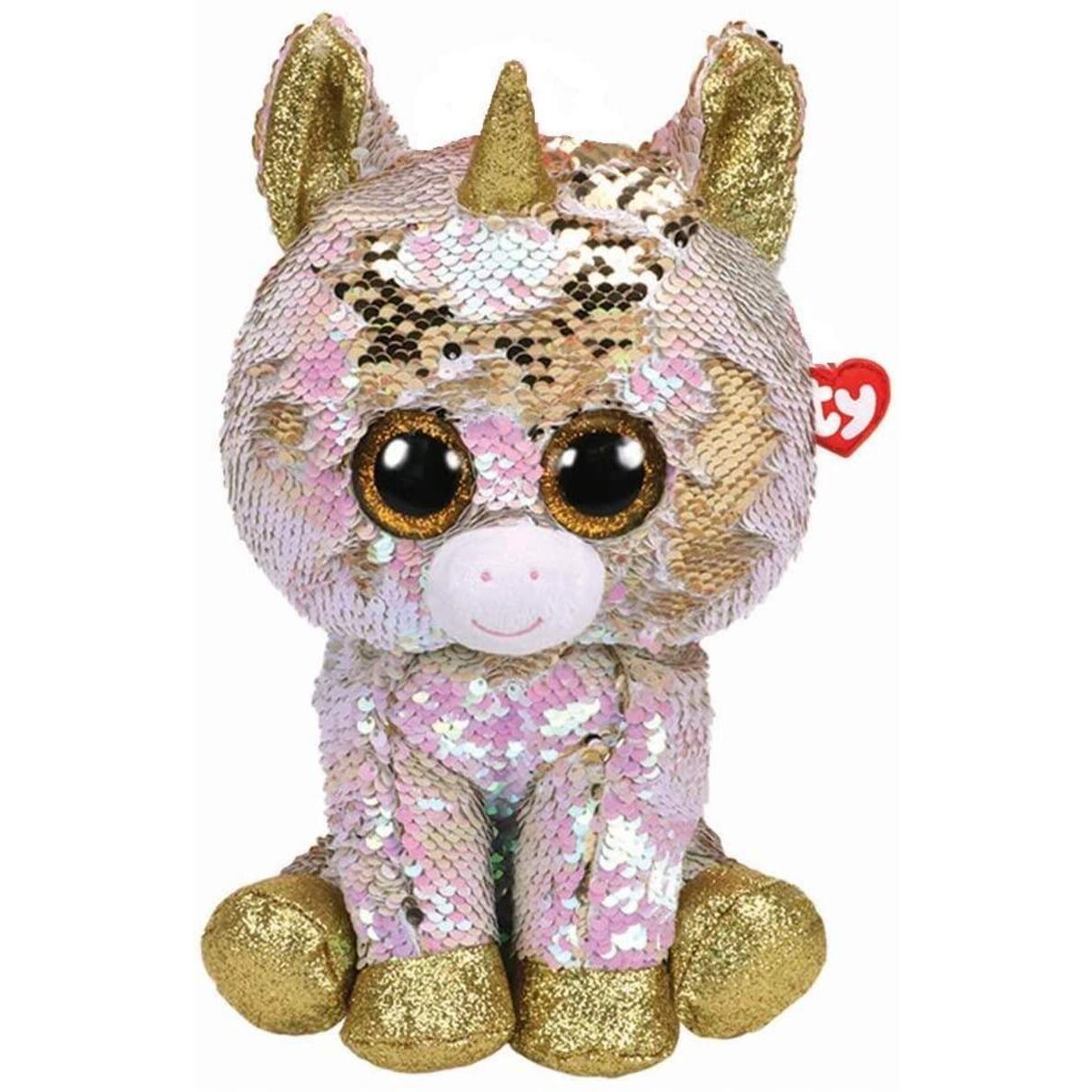 Ty Flippables Fantasia Unicorn