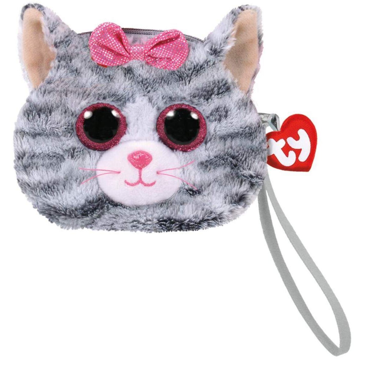 ty Gear Beanie Boo Geldbörse Katze Kiki