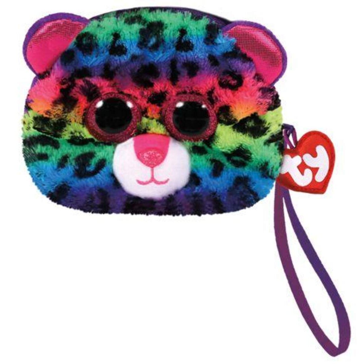 ty Gear Beanie Boo Geldbörse Leopard Dotty