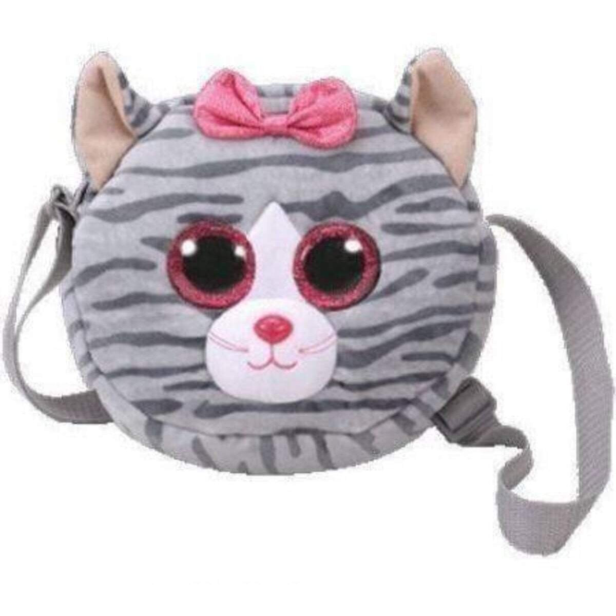 ty Gear Beanie Boo Schultertasche Katze Kiki