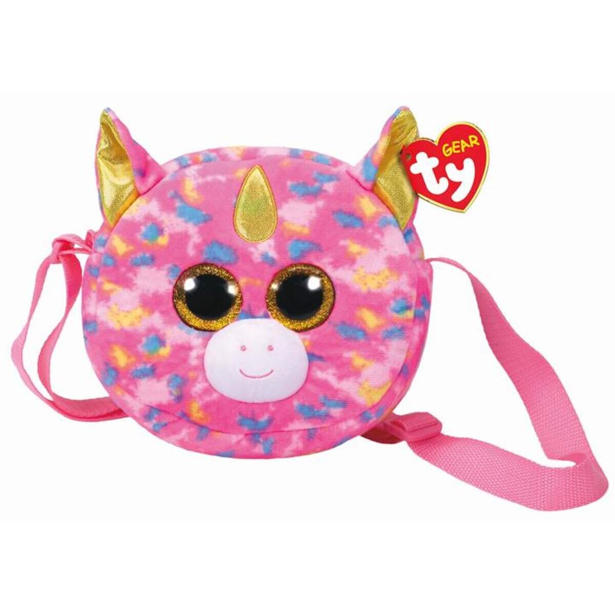 ty Gear Beanie Boo Schultertasche Einhorn Fantasia