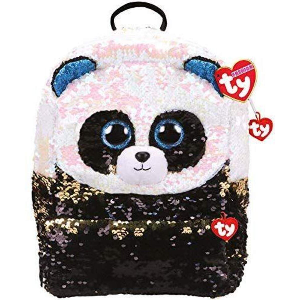ty Gear Rucksack Panda, mit Wendepailetten