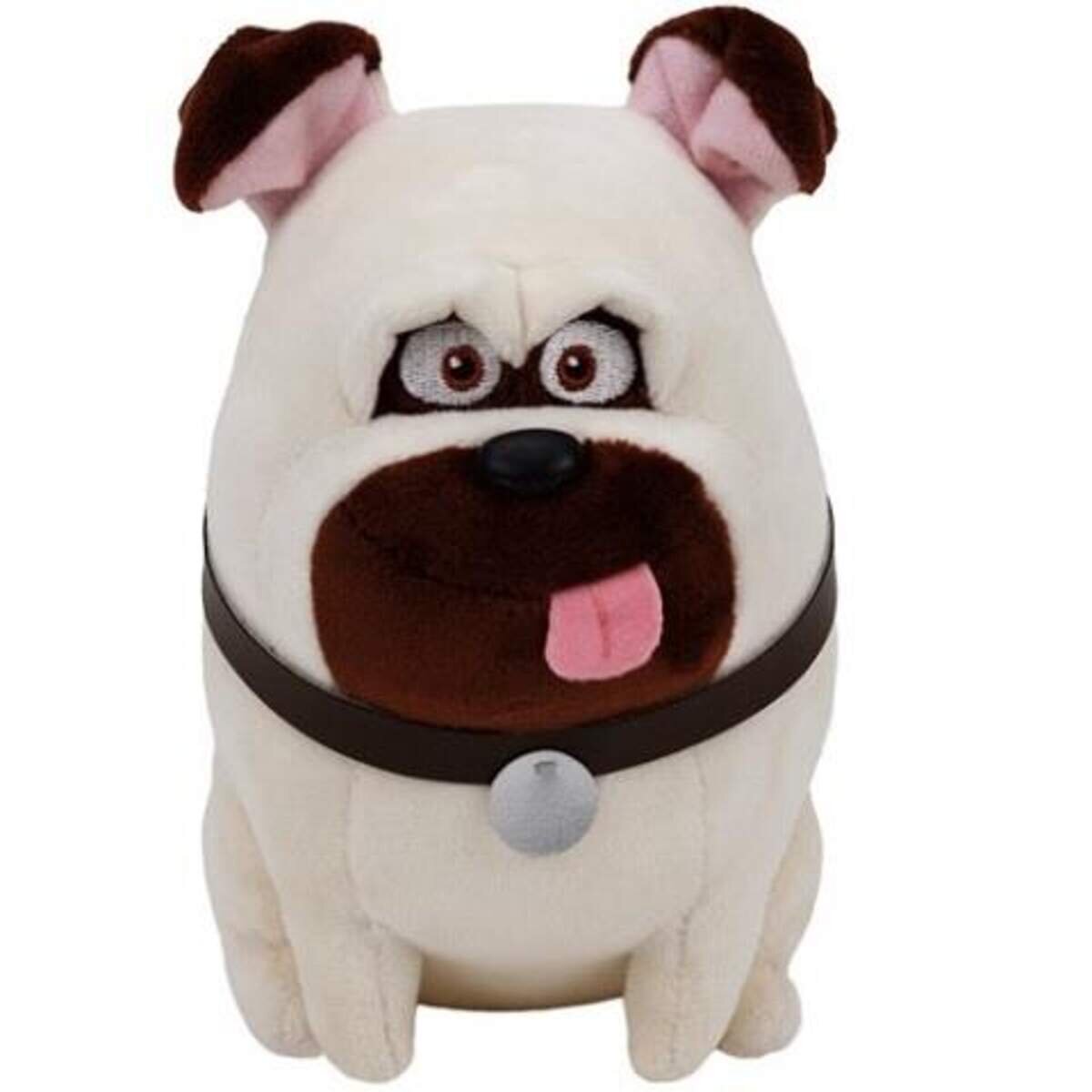 ty Pets Mops Mel, 15cm