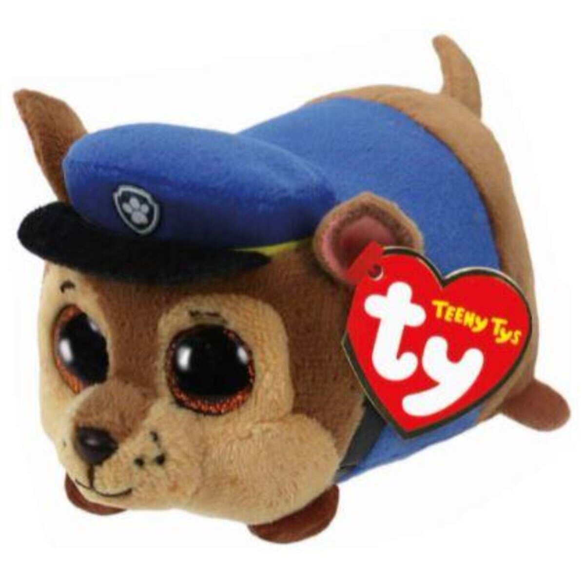 ty Teeny Paw Patrol Chase 10cm