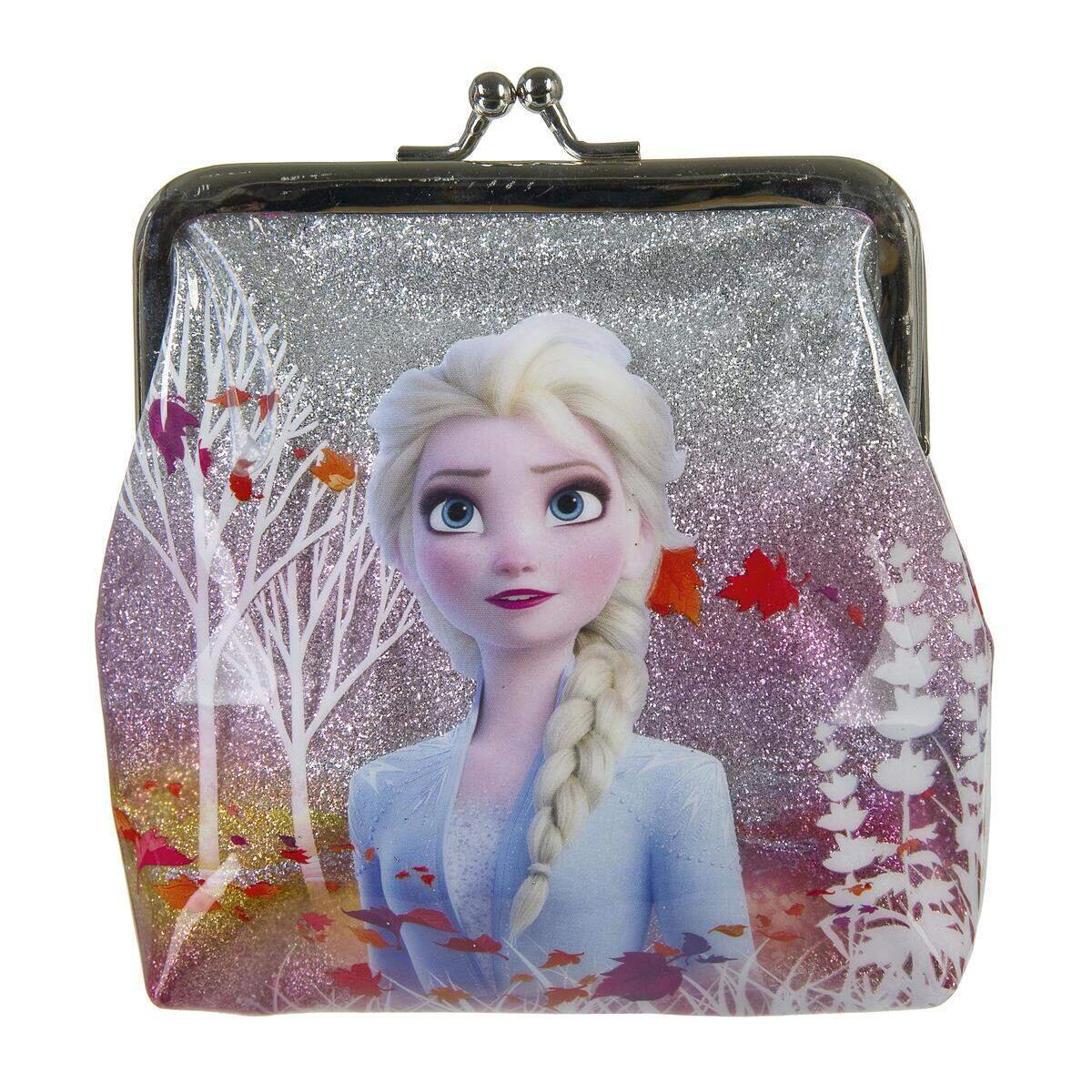 Undercover Geldbeutel Disney Frozen II ca. 12 x 12,5 cm