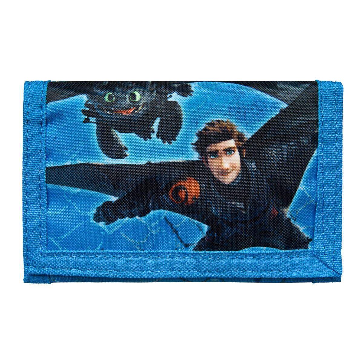 Undercover Geldbörse Dreamworks Dragons