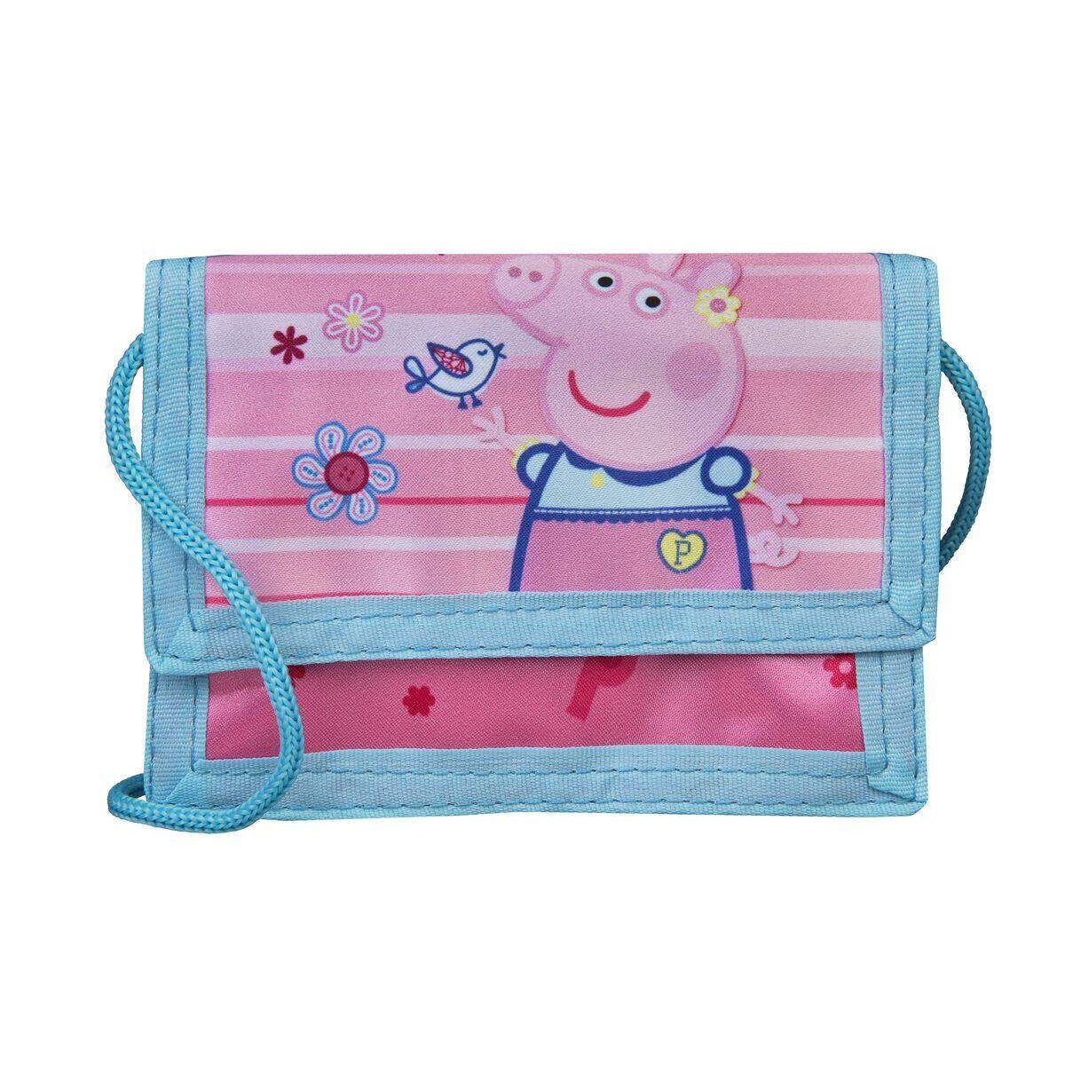 Undercover Peppa Wutz Geld-/Brustbeutel