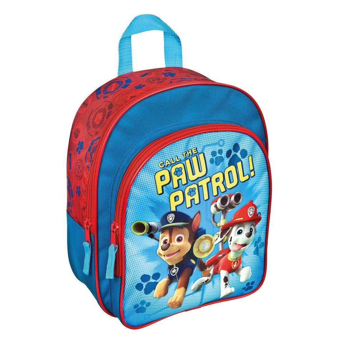 Undercover Rucksack mit Vortasche Paw Patrol