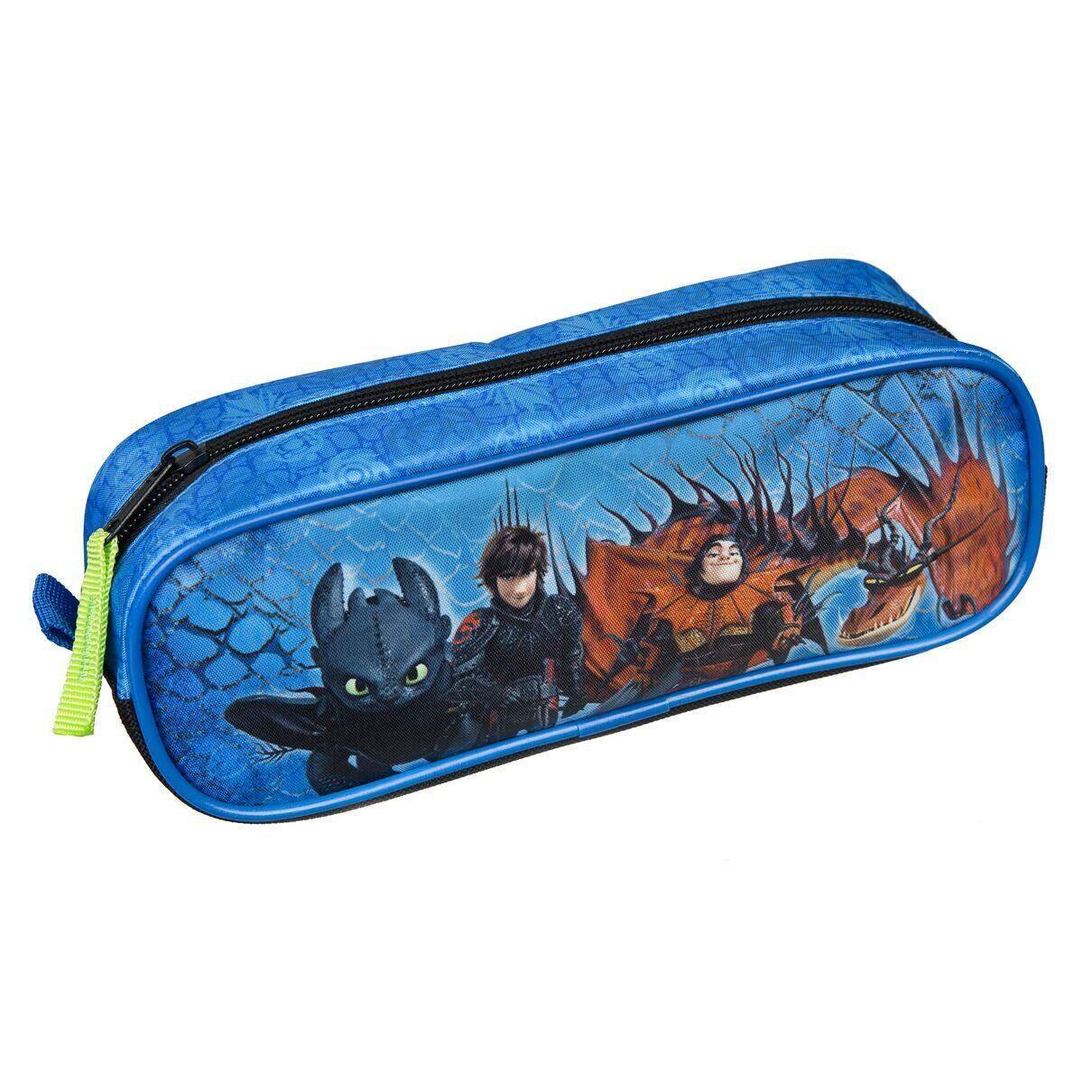 Undercover Schlamperetui, Dreamworks Dragons