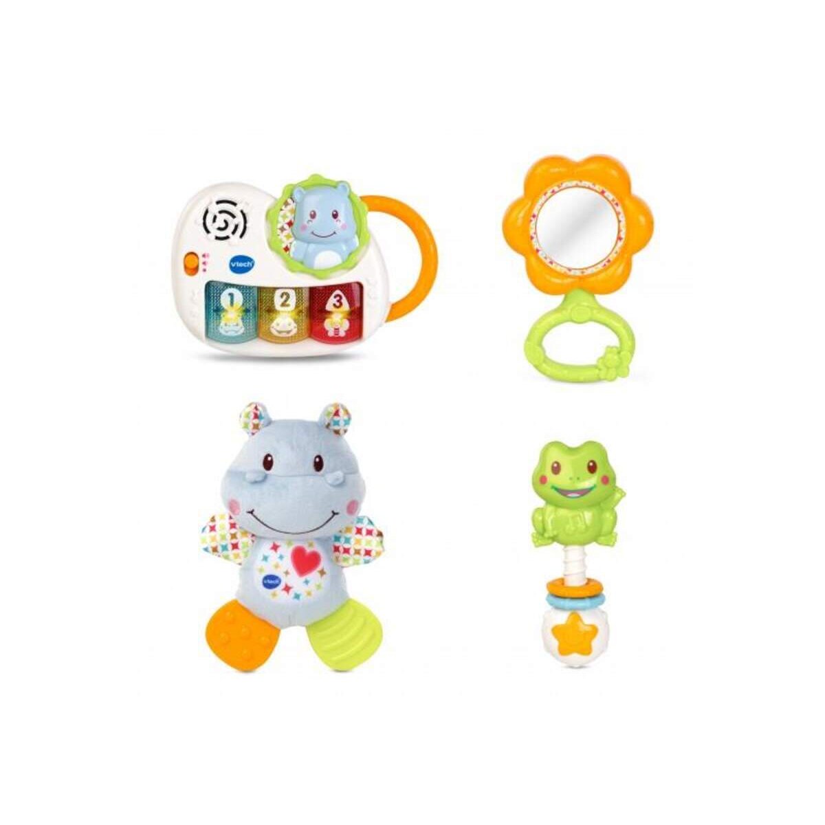 VTech Babys Geschenkset 4er