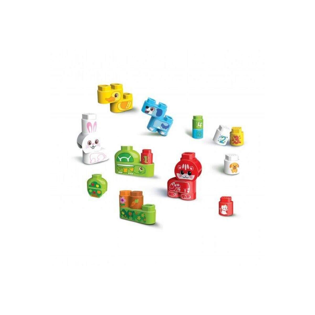 VTech Blabla Blocks Haustiere Erweiterungsset