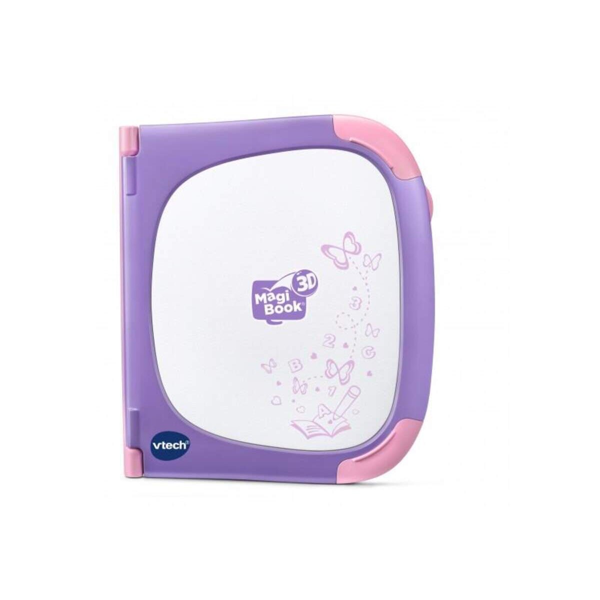 VTech MagiBook 3D pink