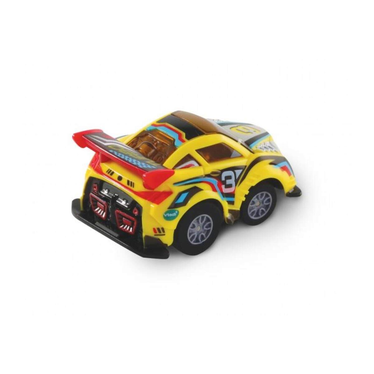 VTech Turbo Force Racers Super Car, gelb