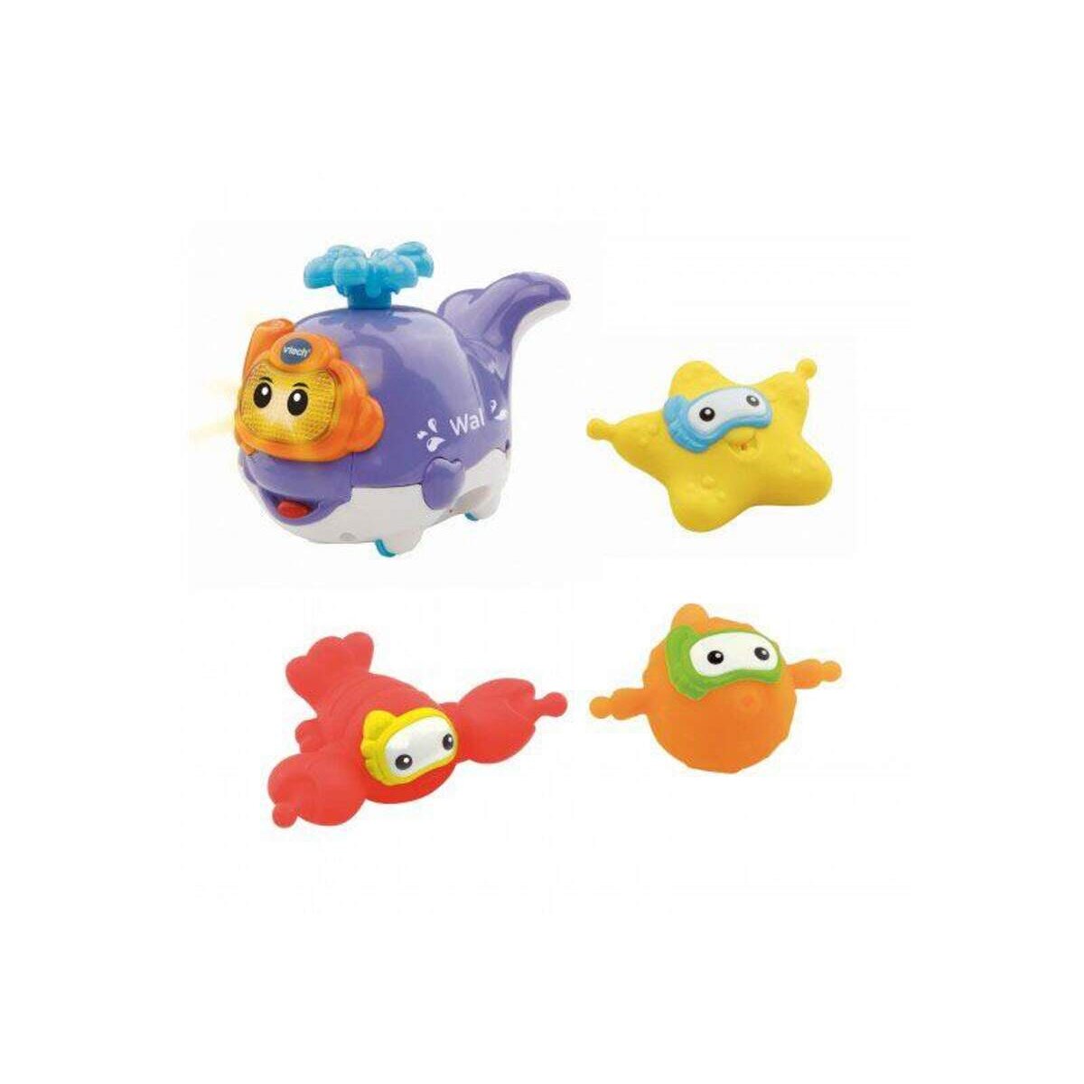 VTech Tut Tut Baby Badewelt Ozeantiere