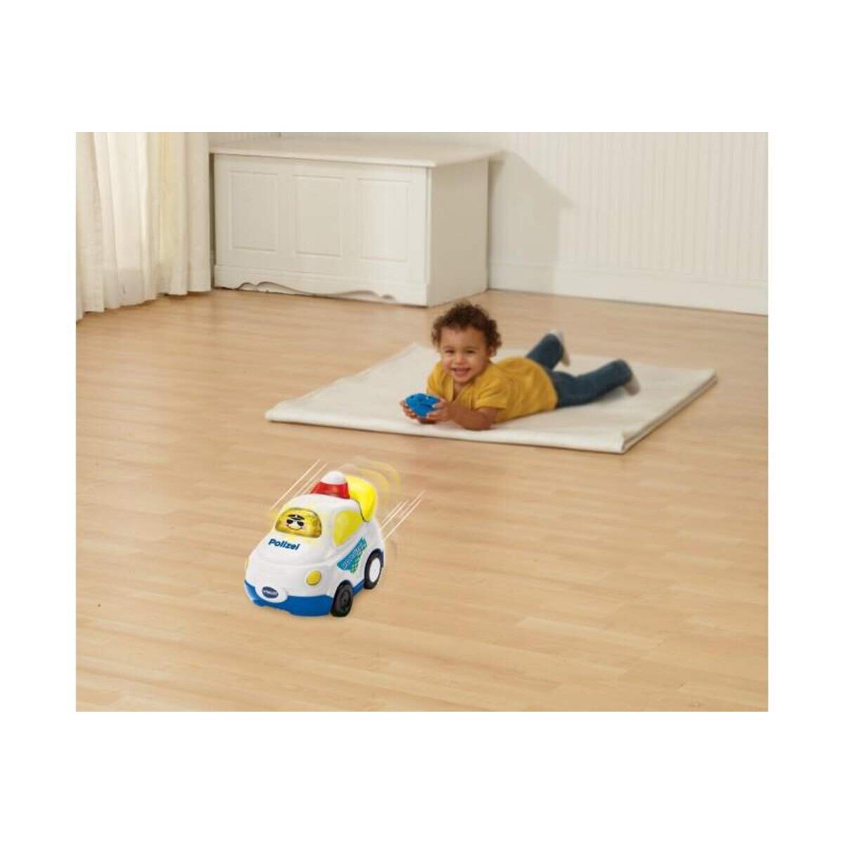 VTech Tut Tut Baby-Flitzer RC Polizei