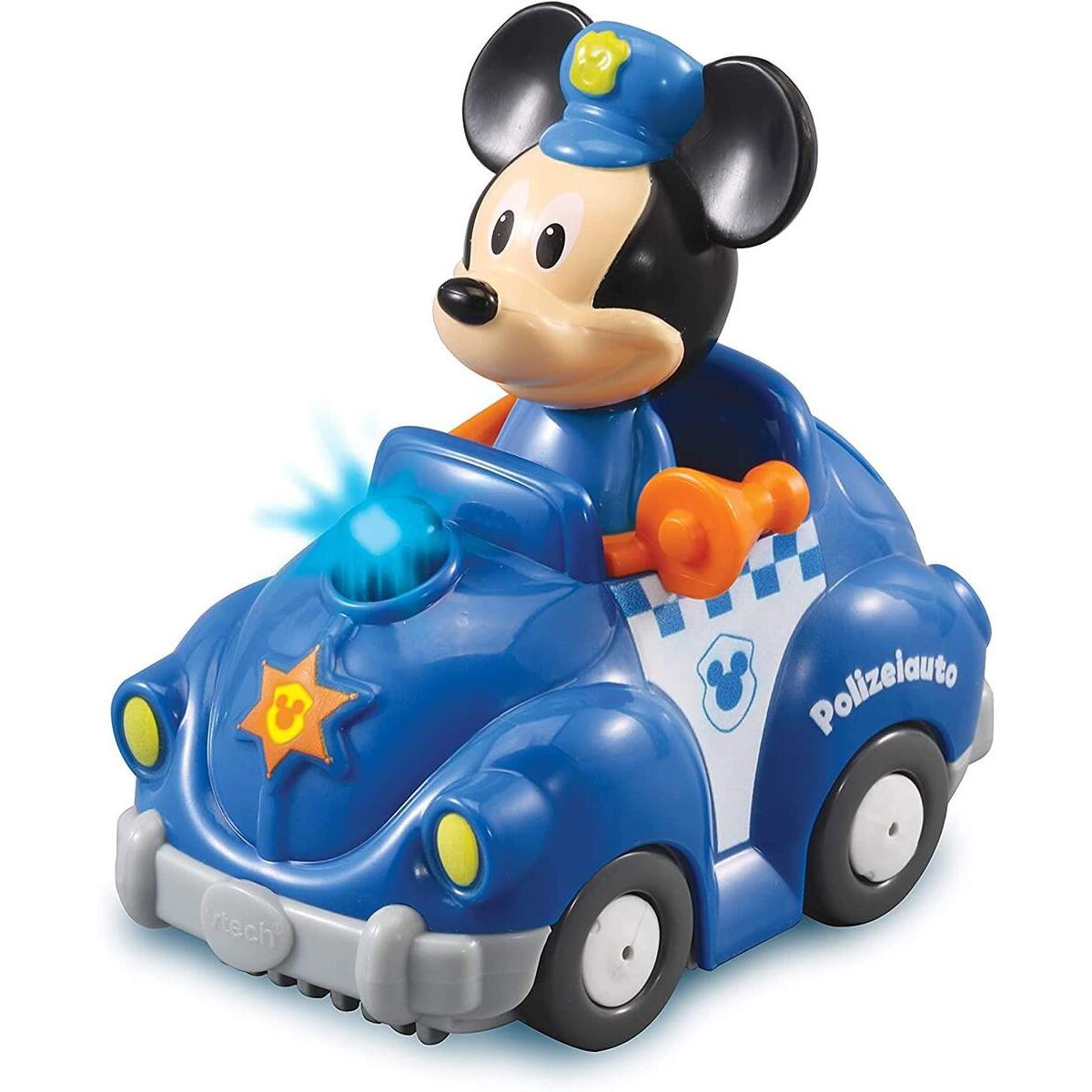 VTech Tut Tut Baby Flitzer - Mickys Polizeiwache