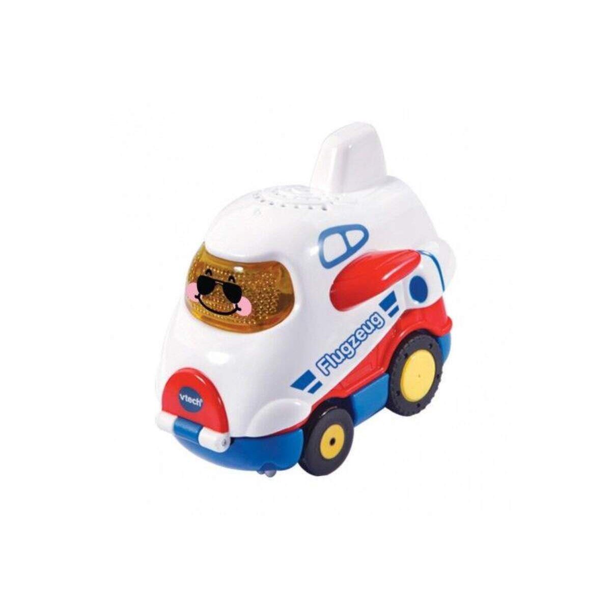 VTech Tut Tut Baby Flitzer Press & Go Flugzeug