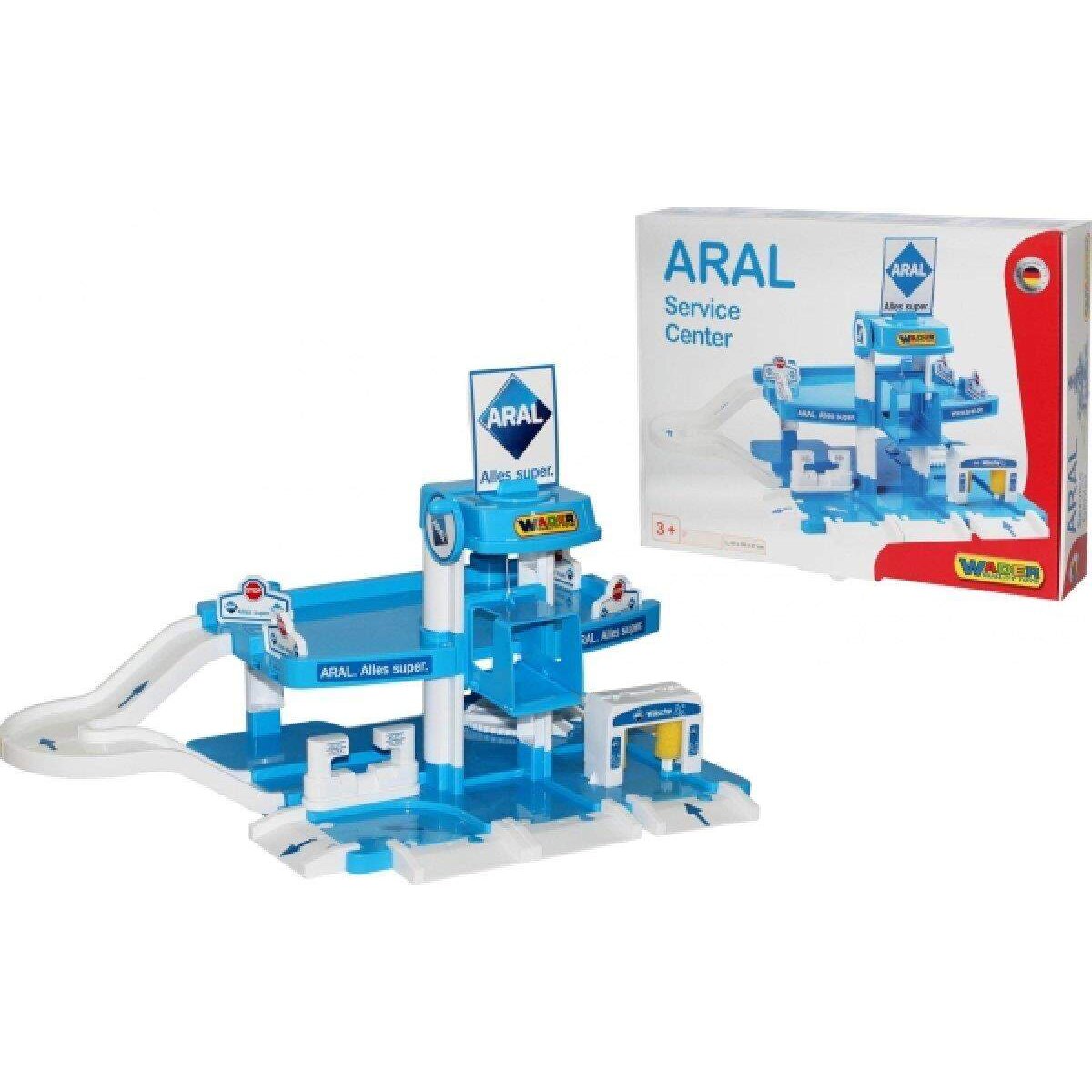 Wader Aral Parkgarage