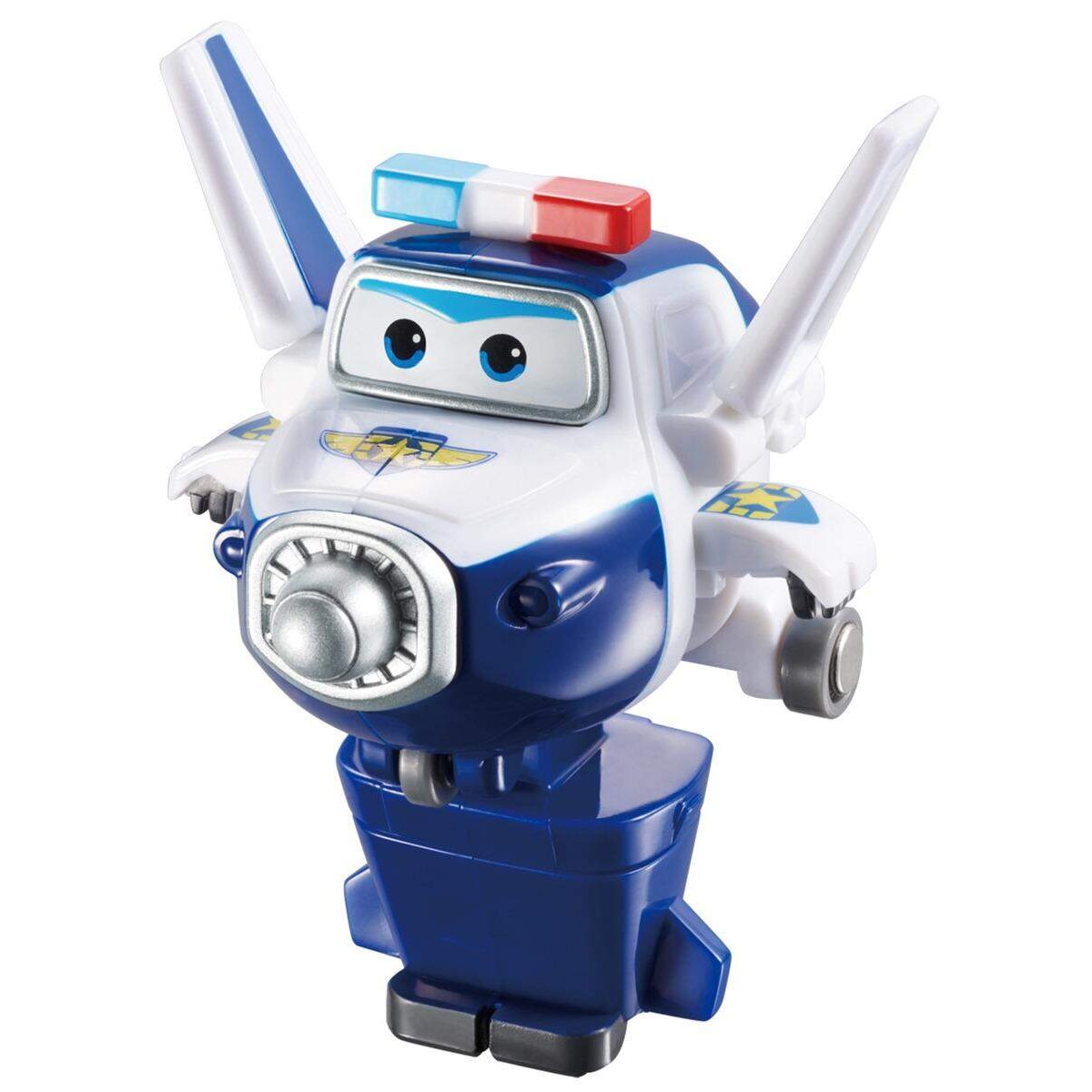 Waiky Super Wings Mira und Paul