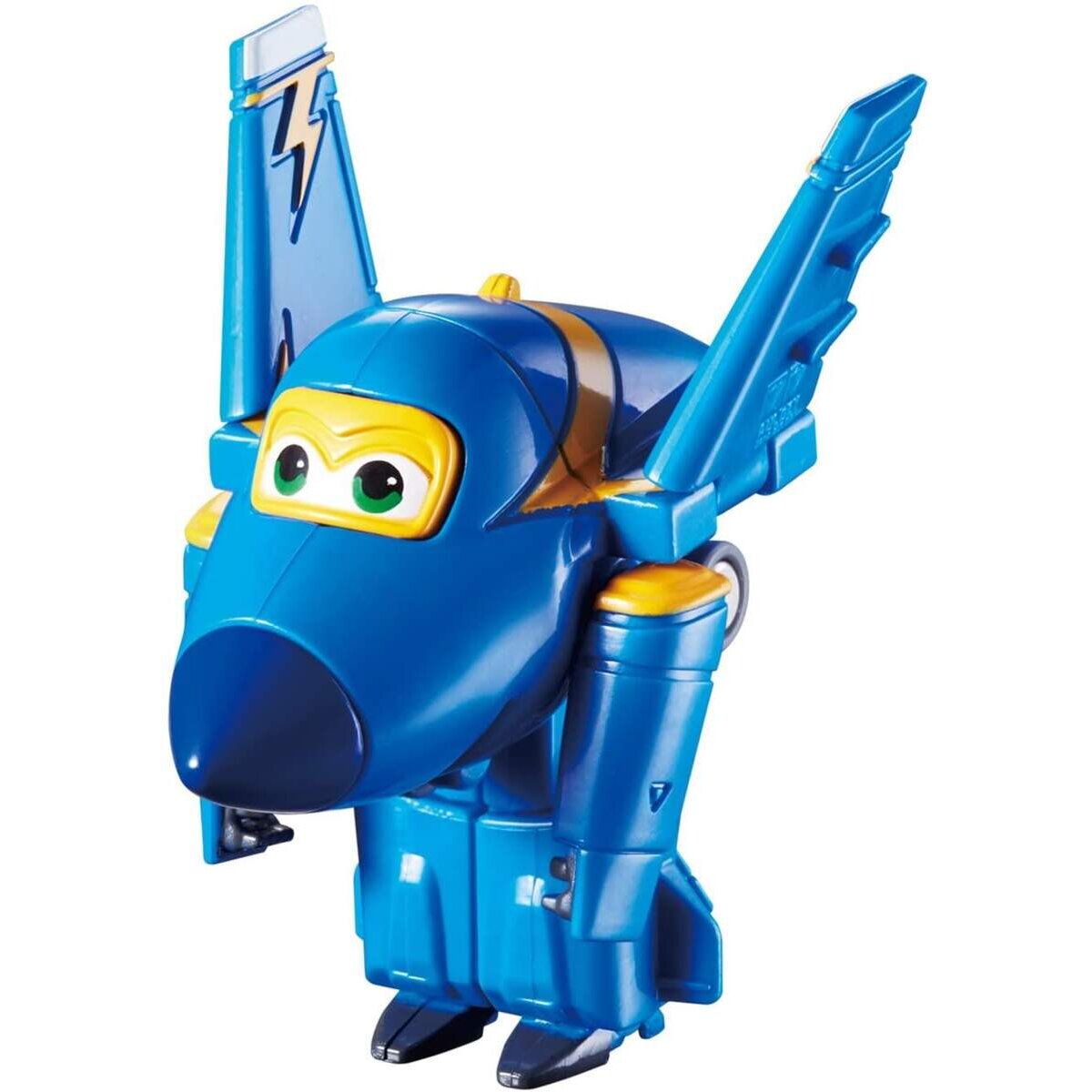 Waiky Super Wings Transform-a-Bots 4er Pack