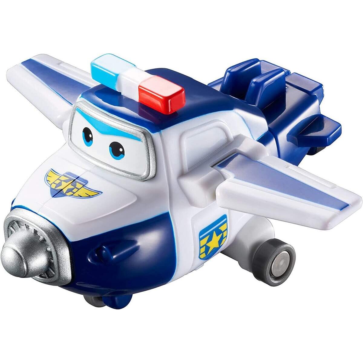 Waiky Transform-a-Bots 4er Packung