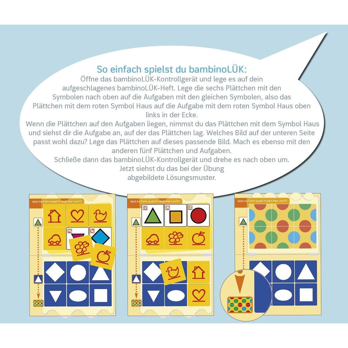 Westermann bambinoLÜK - Meine ersten Lieblingstiere: Denk- und Kombinationstraining