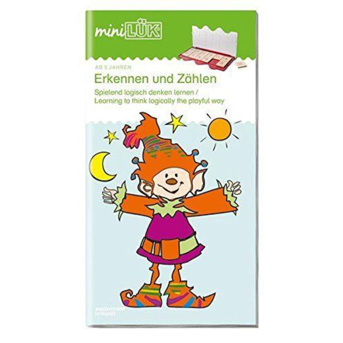 Westermann mini LÜK Erkennen und Zählen