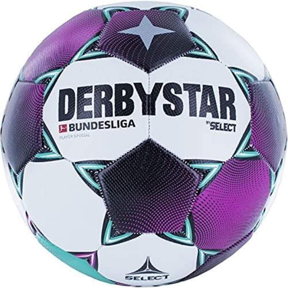 Xtrem toys Fußball DERBYSTAR Bundesliga Player, Größe 5