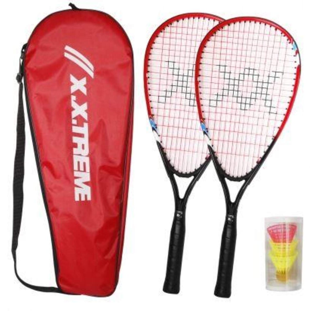 XXTreme Speedbadminton-Set in Tasche