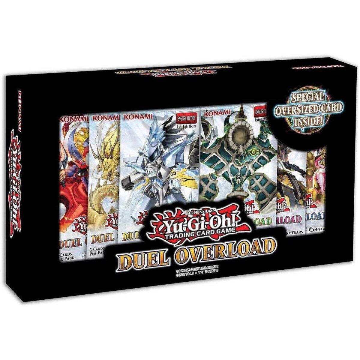 Yu-Gi-Oh! Duel Overlord