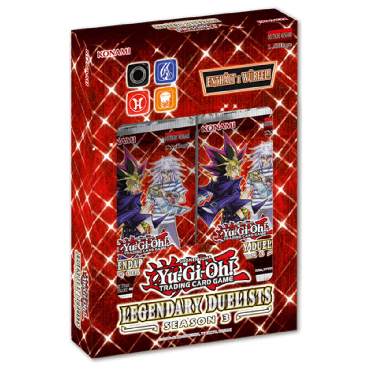Yu-Gi-Oh! Legendary Duelists: Season 3