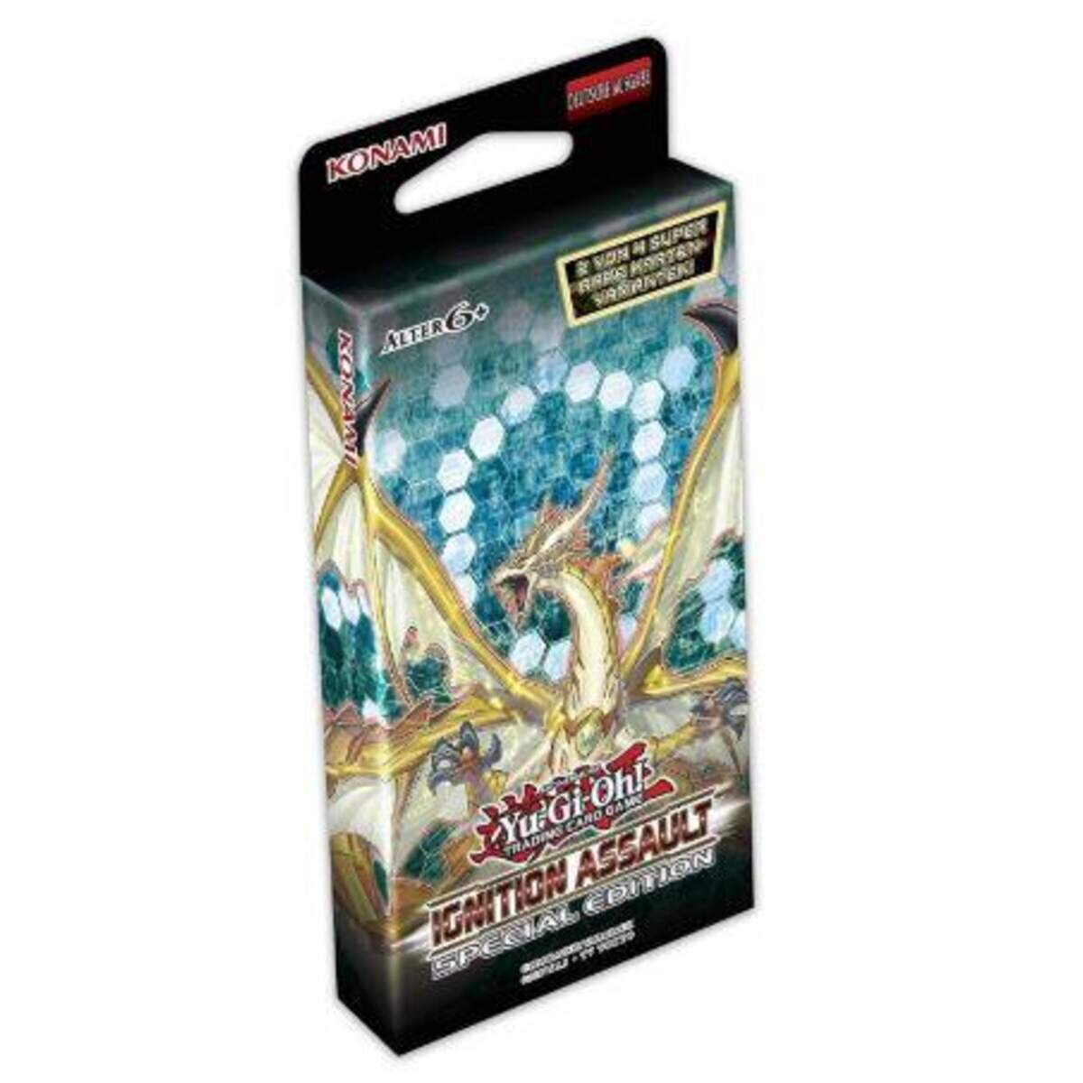 Yu-Gi-Oh! Starter Ignition Assault Special Edition
