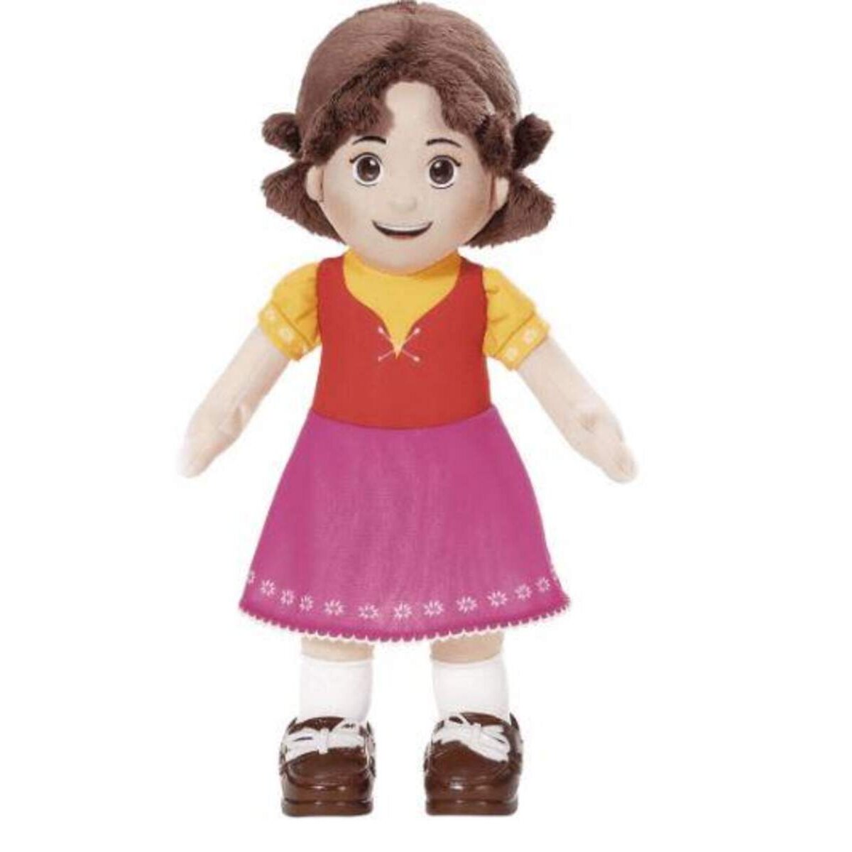 Zapf Creation Heidi Kuschelpuppe 30cm