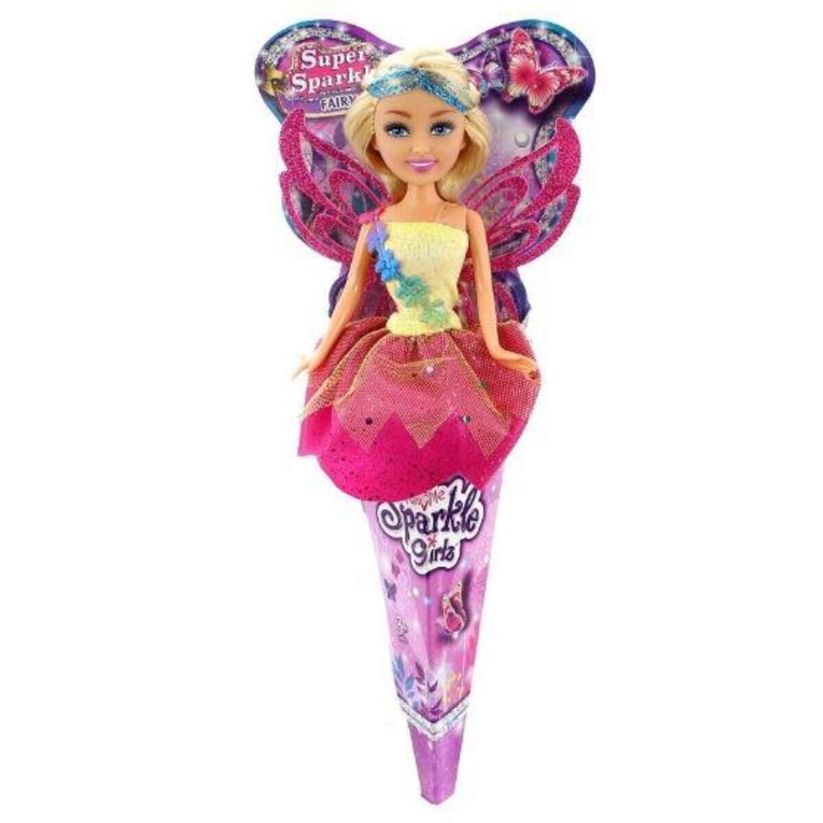 Zuru Sparkle Girlz Schmetterlingsfee, sortiert