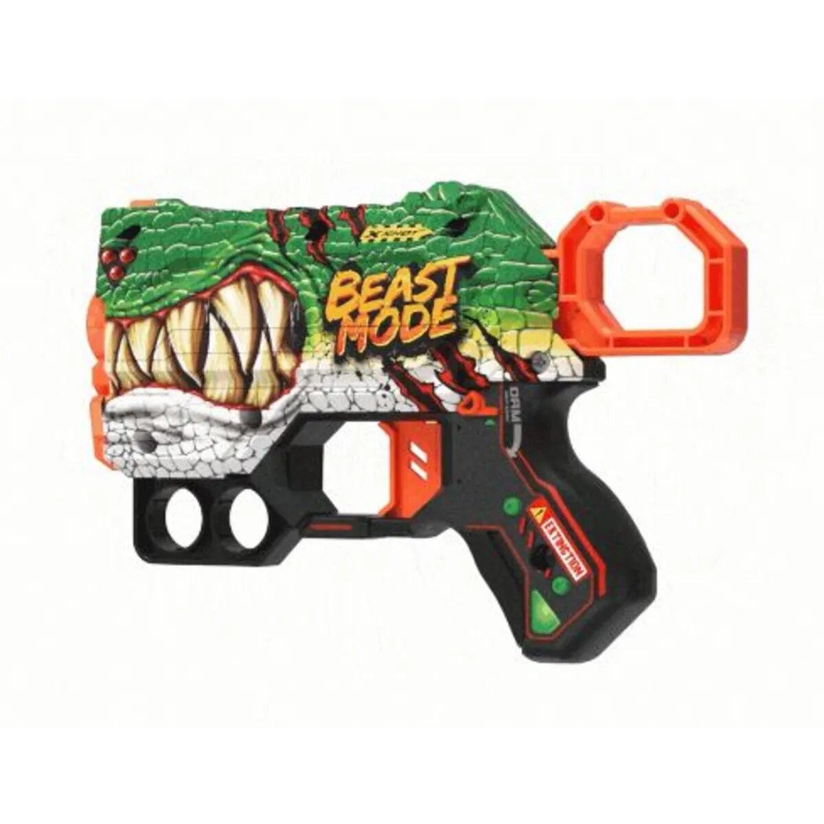 Zuru X-Shot Skins Menace Beast Mode