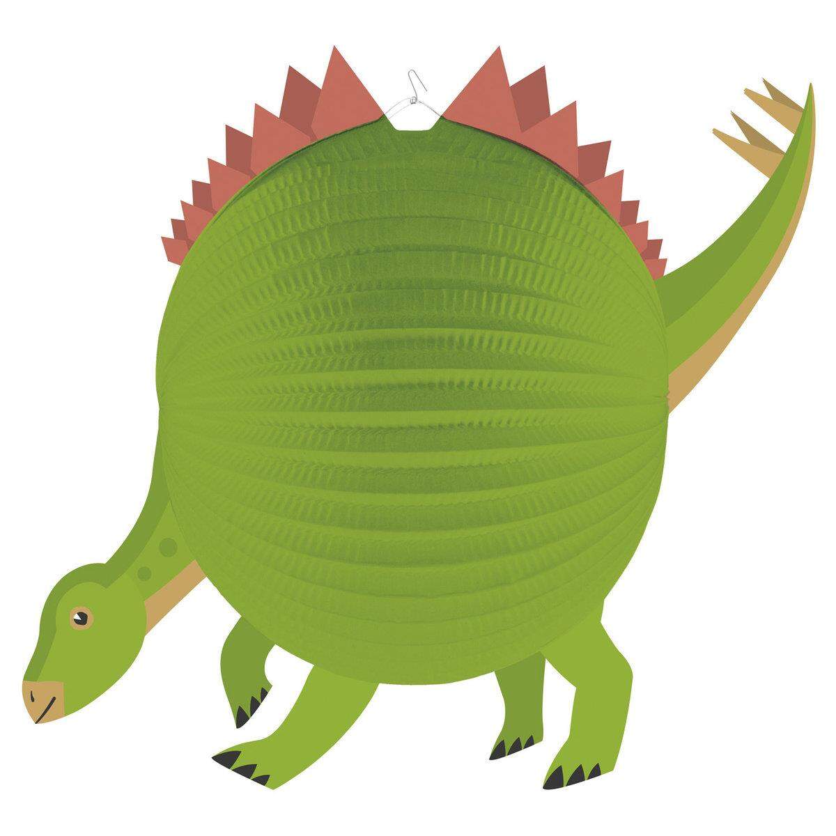 amscan Lampion Dino ca. 25cm