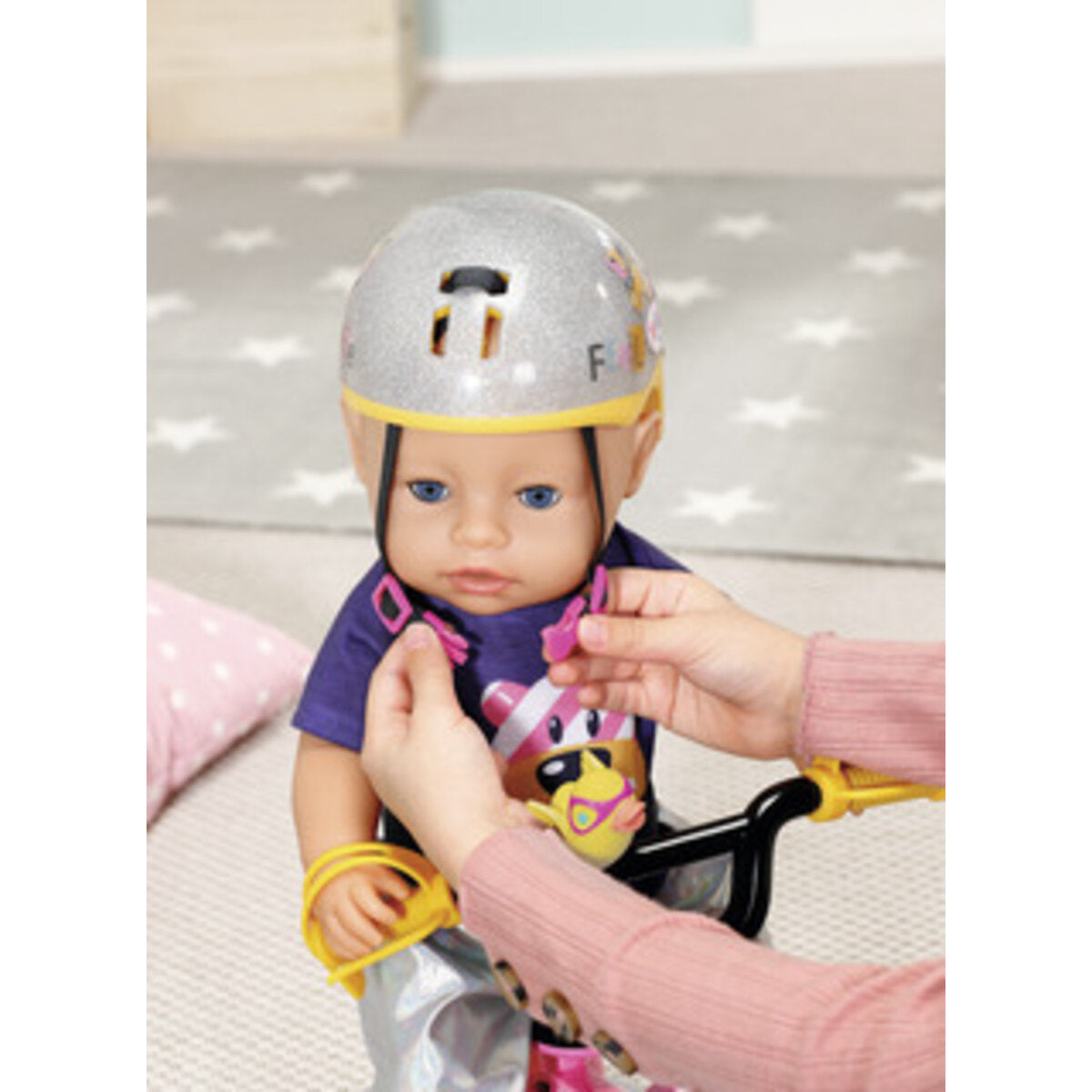 BABY born® Fahrradhelm 43 cm