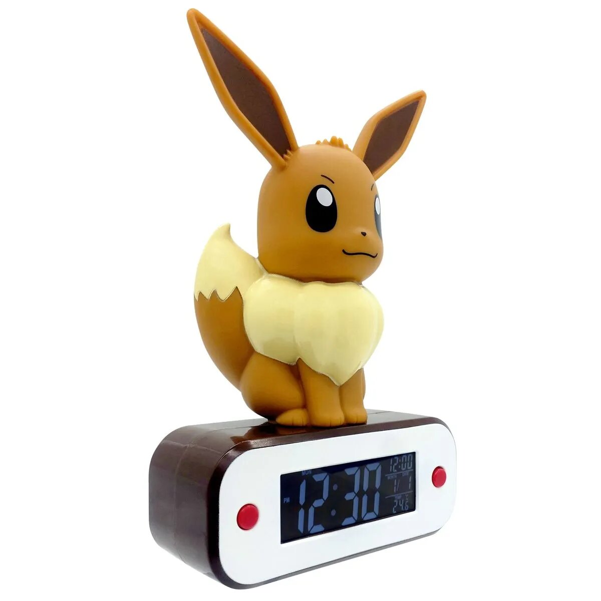 Boti Wecker Pokémon Evoli