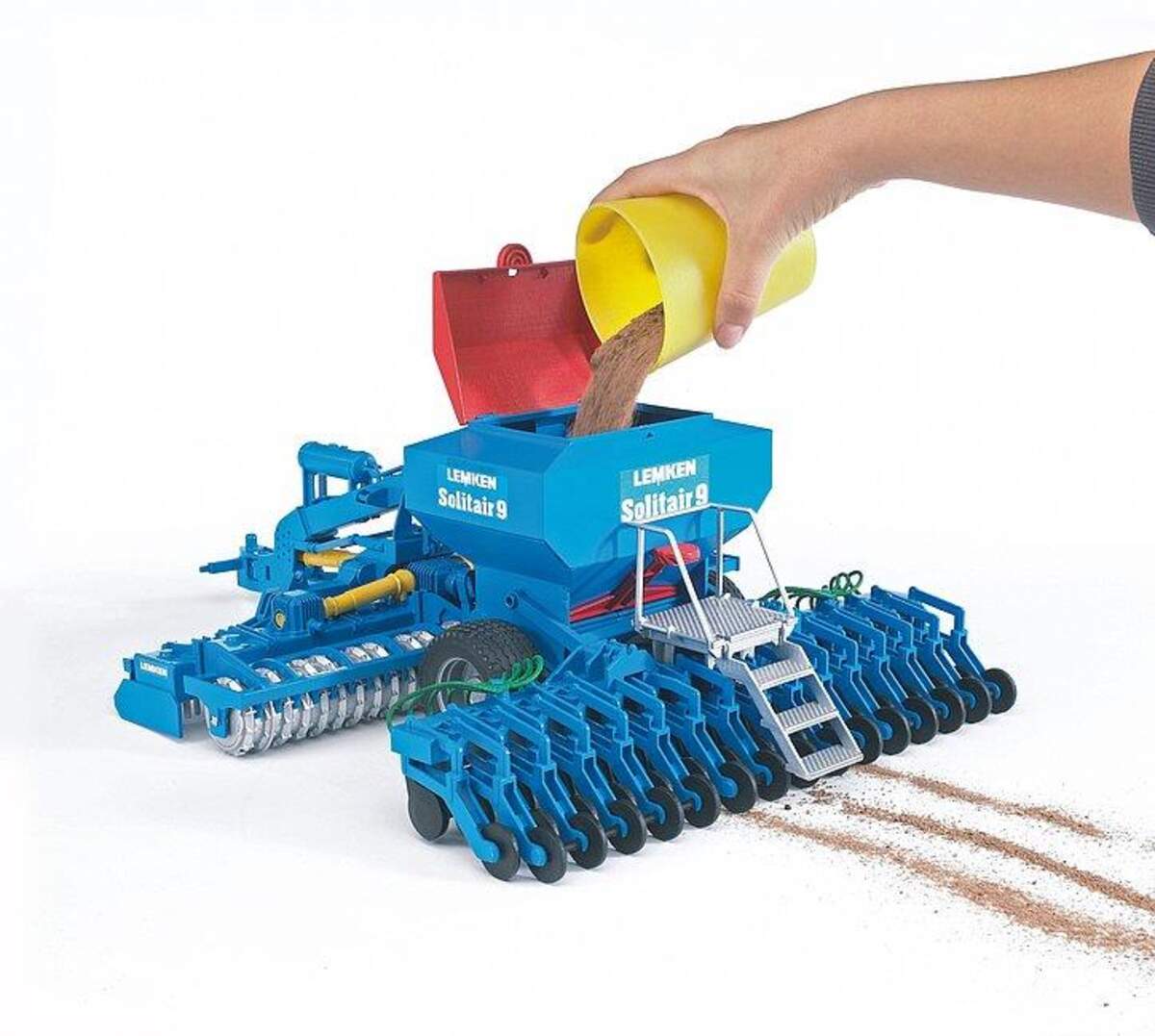 BRUDER® 2026 Lemken Solitär 9 Saatkombi