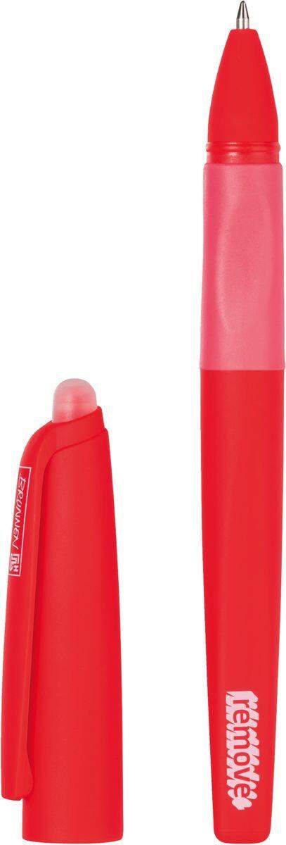 BRUNNEN Gelschreiber radierbar Stripe „Remove“ Colour Code red