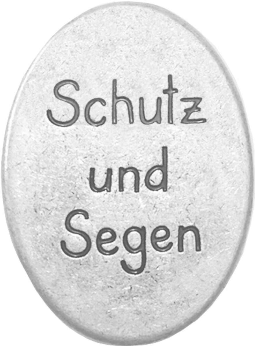 Coppenrath Verlag Schutzengelmünze Schutz und Segen