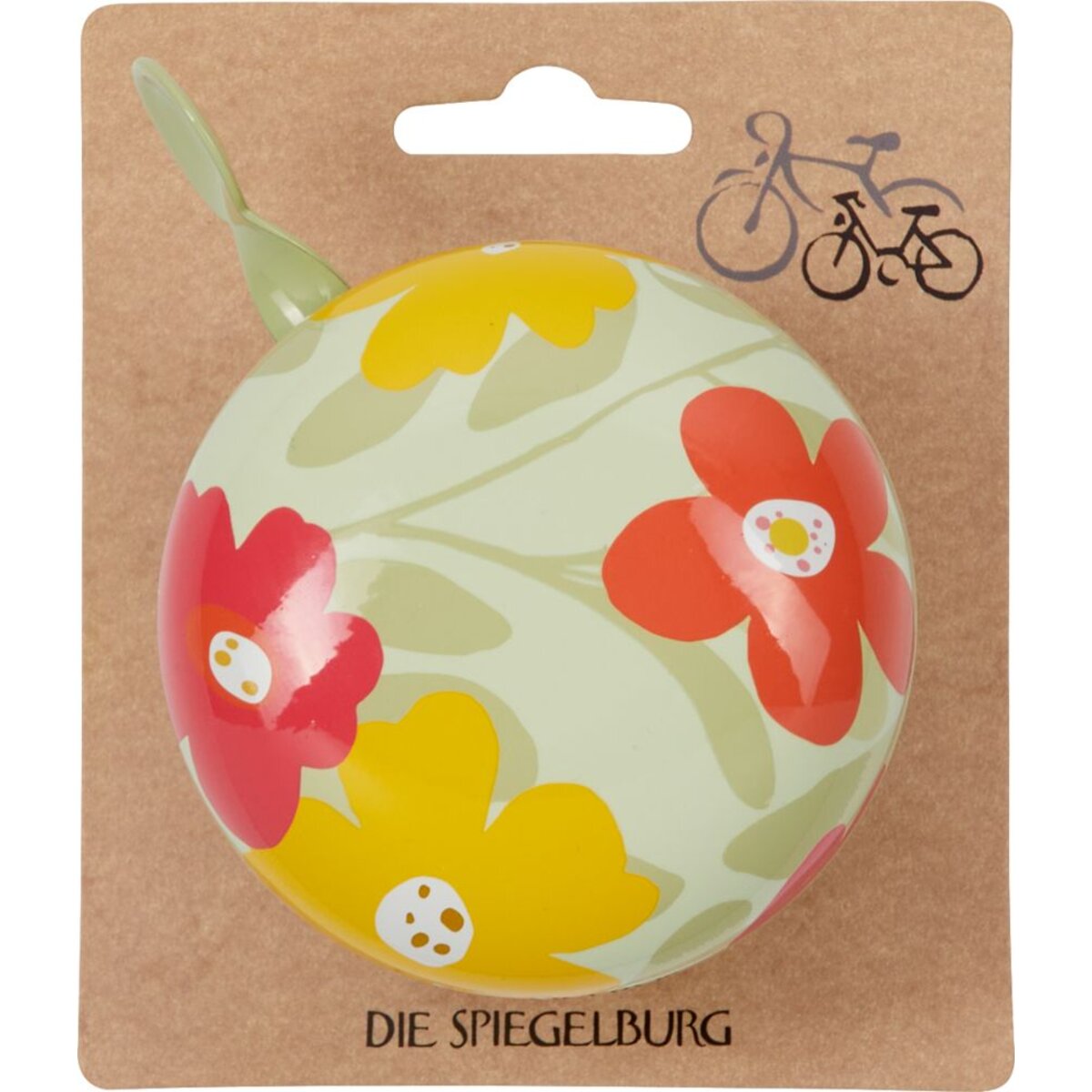 Die Spiegelburg Große Fahrradklingel - Let the Sun shine (Pimp my bike!)