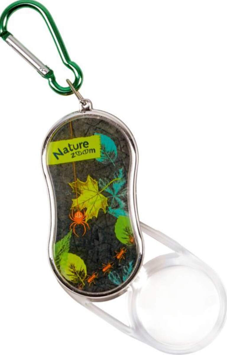 Die Spiegelburg LED-Lupe Nature Zoom