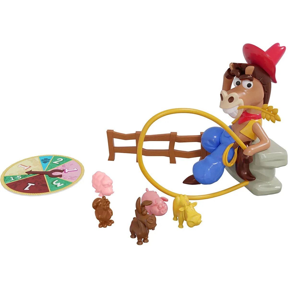 Goliath Toys Kinderspiel Lucky Lasso