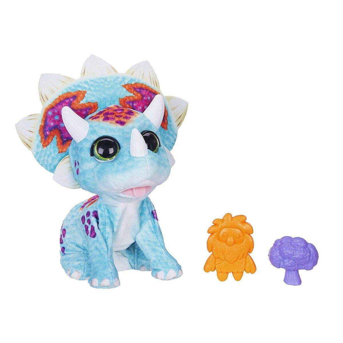 Hasbro FurReal Topper, mein Baby-Triceratops